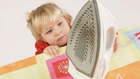 Quemaduras en niños: 5 consejos para evitar este tipo de accidente en casa