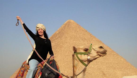 Egipto perdió un millón de turistas por la crisis