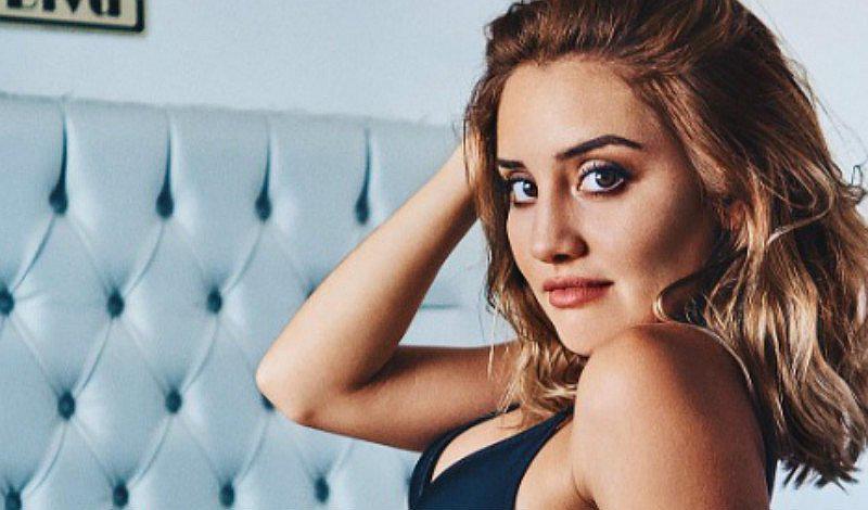 ¡Qué tal figura! Ximena Hoyos causa furor con estas sexies fotografías 