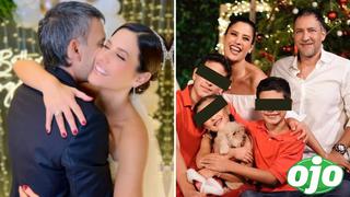 María Pía celebra 17 años de matrimonio con su esposo Samuel: “Mi complemento perfecto” | VIDEO