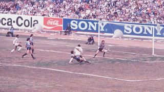 ​Ponen en venta arcos del Centenario, donde Perú ganó partidazo en 1981
