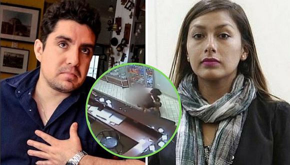 Arlette Contreras: Mininter dará 30 mil soles por información de Adriano Pozo 
