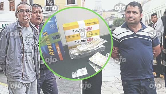 Medicinas que matan son "fabricadas" y distribuidas en conos de Lima (FOTOS)
