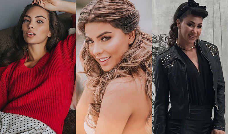 3 ‘influencers’ nacionales que se apuntan a las chaquetas ‘piel de cordero’ 