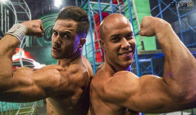 ¡De infarto! Las fotos más sexis de los hermanos Agostini