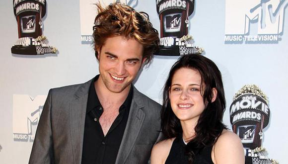 Robert Pattinson le pide matrimonio a Kristen Stewart
