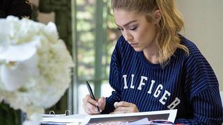 Gigi Hadid y Tommy Hilfiger lanzan nueva colección [FOTOS]