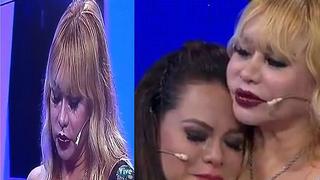 Susy Díaz revela entre lágrimas el momento más triste de su vida (VIDEO)