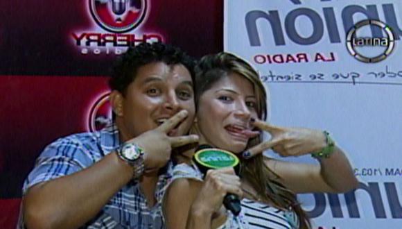 Néstor Villanueva y Milena Zárate celebran soltería [VIDEO]
