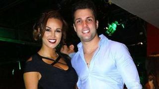 Angie Arizaga se la devuelve a Nicola Porcella: “Nunca me he enamorado” 