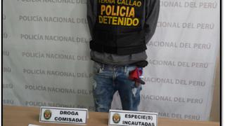 Callao: Extorsionaba hasta con S/100 diario a comerciantes del Mercado Central Santa Rosa  