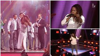 ¡De La Voz Perú a Viña del Mar! Ella es la cantante de Afrocandela que conquistó Chile 