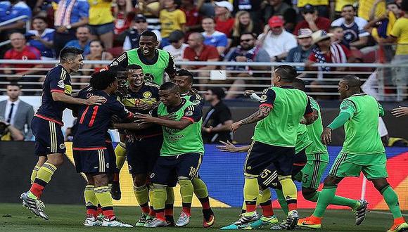 Copa América Centenario: Colombia ganó 2-0 a EE.UU. [FOTOS]