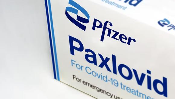 Paxlovid, del laboratorio Pfizer, fue fabricada para el tratamiento casero contra el COVID-19 (Foto: Pfizer)
