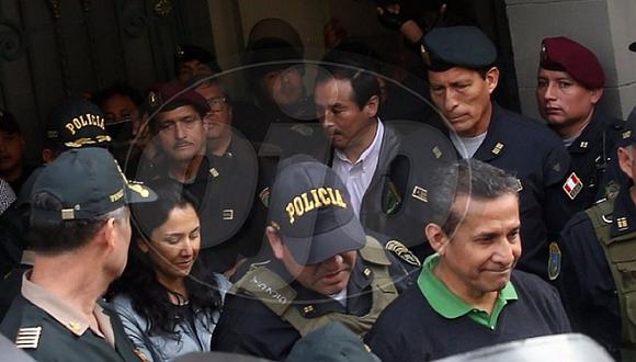 Ollanta Humala y Nadine Heredia: expareja presidencial permanecerá en la cárcel