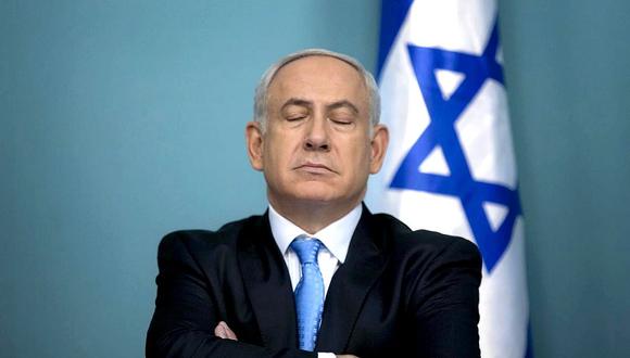 Netanyahu apoya a Ejército de Israel que remató a joven reducido en el suelo