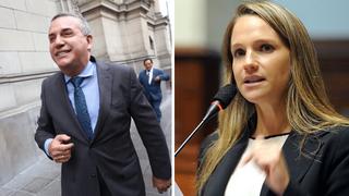 Daniel Urresti sobre chats de Luciana León: “Soy capaz de vomitar, es realmente terrible para la Nación”