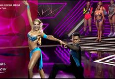 Así fue el baile de Brenda Carvalho en versus de salsa en ‘Reinas del show 2’