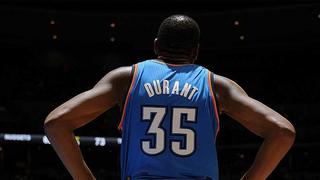 NBA: Camisetas del “traidor” Kevin Durant volaron a... 48 centavos 