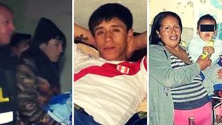 ​Esneider Estela es internado en penal de Cajamarca tras quemar viva a Juanita Mendoza (VIDEO)
