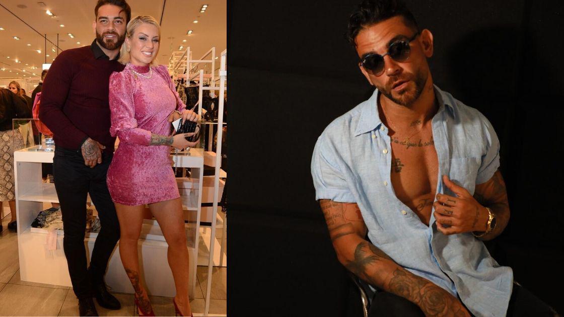 Diego Val contó que mantenía una amistad con Stefano Alcantará pero él no respetó los códigos. (Fotos: GEC)