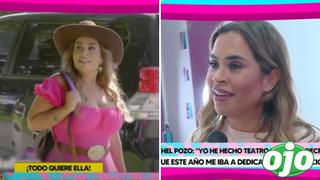 Ethel afirma que “solo estudió en el verano” para obtener su papel en “Maricucha”