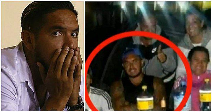 Juan Manuel Vargas: Universitario de Deportes toma esta decisión tras fotos 