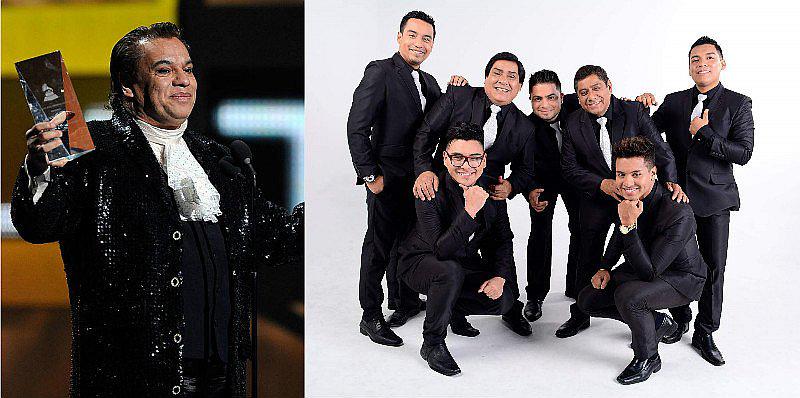 Juan Gabriel: Hermanos Yaipén le cantan al divo a un mes de su fallecimiento