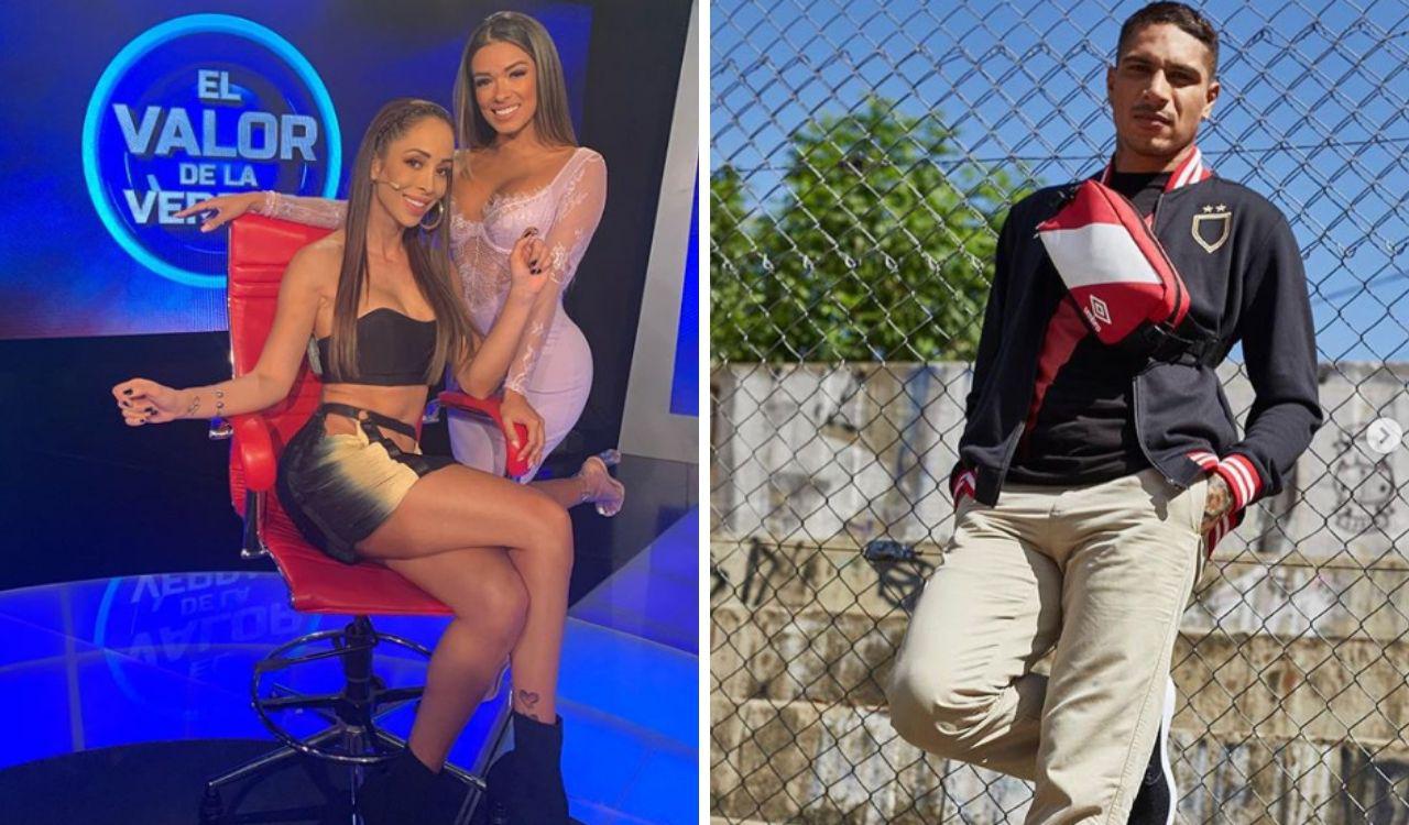 Olinda sobre Paolo Guerrero