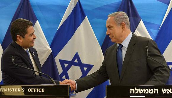 Israel tiene a Honduras como otro aliado militar en América Latina