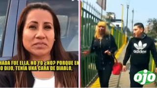 Ex de Walter Obregón tilda de “despechada” a Susy Díaz: “Tenía una cara de diablo” | VIDEO