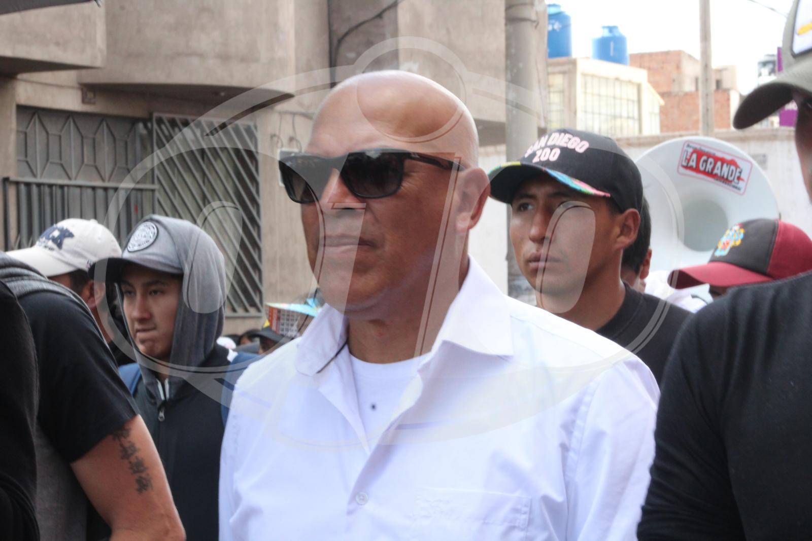 Sepelio Juan Pablo Vergara | Foto: Feliciano Gutierrez | Gesac