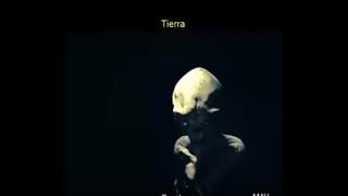 YouTube: Aterradora entrevista a ‘alien’ genera incertidumbre en las redes [VIDEO] 
