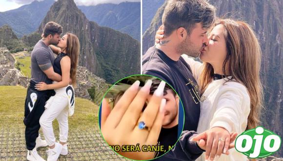 Estrella Torres presume su anillo de zafiro, pero joyero la desmiente. Foto: (Instagram/@estrellajasmintorres).