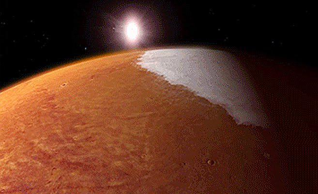 Mitsubishi recibe encargo de Emiratos para lanzar sonda espacial a Marte 