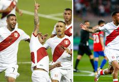 Perú 2 - Chile 0 EN VIVO: La blanquirroja anota su segundo tanto rumbo a Qatar
