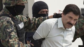 Estados Unidos cree que 'El Chapo' Guzmán se esconde en Sinaloa  