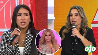 Samahara enfurece y le dice sus verdades a Ethel EN VIVO: “Nada de televisión blanca tiene este programa”