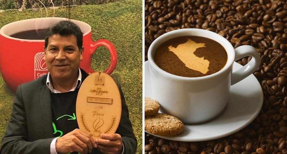 Café peruano es nuevamente reconocido como la mejor del