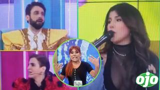 “La tratabas como loquita”: Rodrigo González a Yahaira sobre Magaly | VIDEO