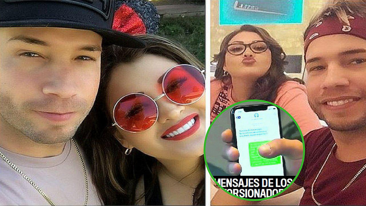 Micheille Soifer confirma que hay fotos íntimas en celular robado de Kevin Blow 