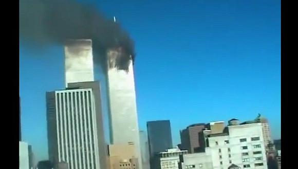 YouTube: Este es el video nunca antes visto del atentado a las Torres Gemelas