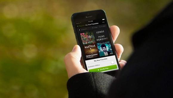 Universitarios de 33 países se beneficiarán con descuentos en Spotify 