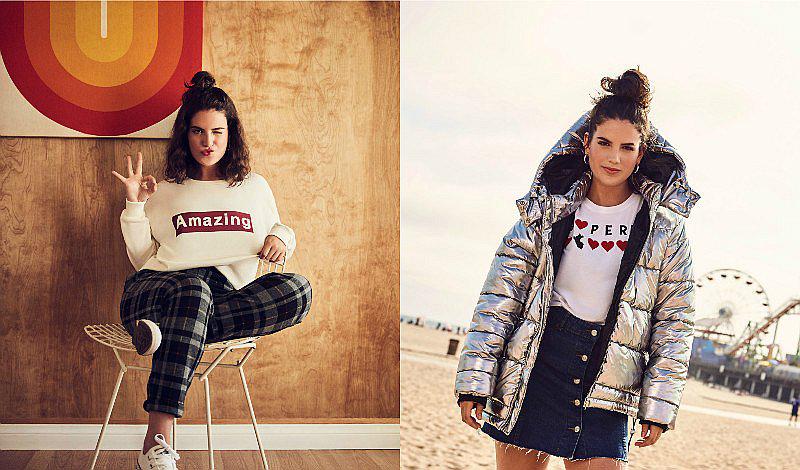 Hija de Gian Marco destaca como modelo e imagen de importante empresa