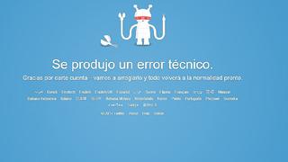 Twitter presenta problemas y usuarios lo reportan en esta red social