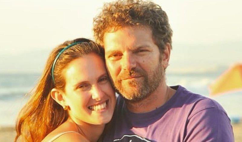 Emilia Drago y Diego Lombardi comparten experiencia tras ser padres 