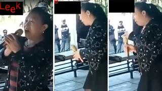 Mujer se desmaya y muere en pleno concierto (VIDEO)