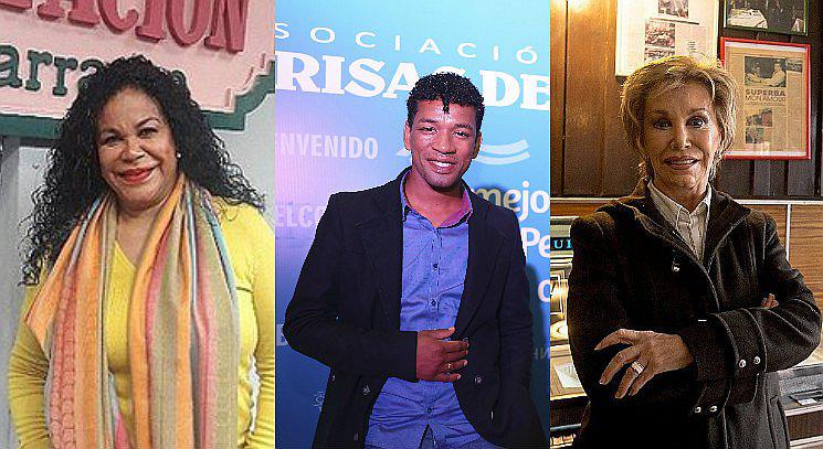 Carlos Farfán molesto con Eva Ayllón y Cecilia Bracamonte por esta razón [VIDEO]