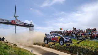 WRC: Ogier vence en Portugal y vuela directo a su quinto título seguido