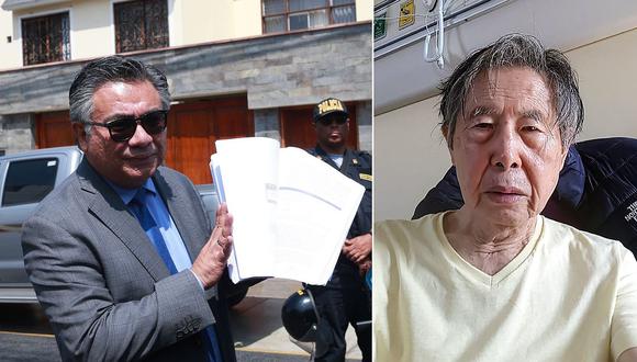 Buscan liberar a Alberto Fujimori: Nakasaki prepara recurso de nulidad y hábeas corpus